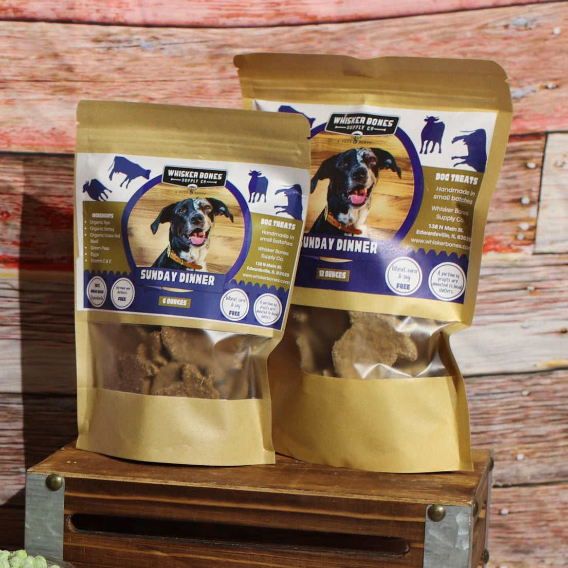 Sunday Dinner - 6oz Bag