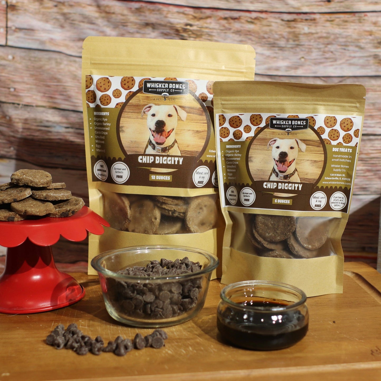 Bacon Me Crazy - 6oz Bag