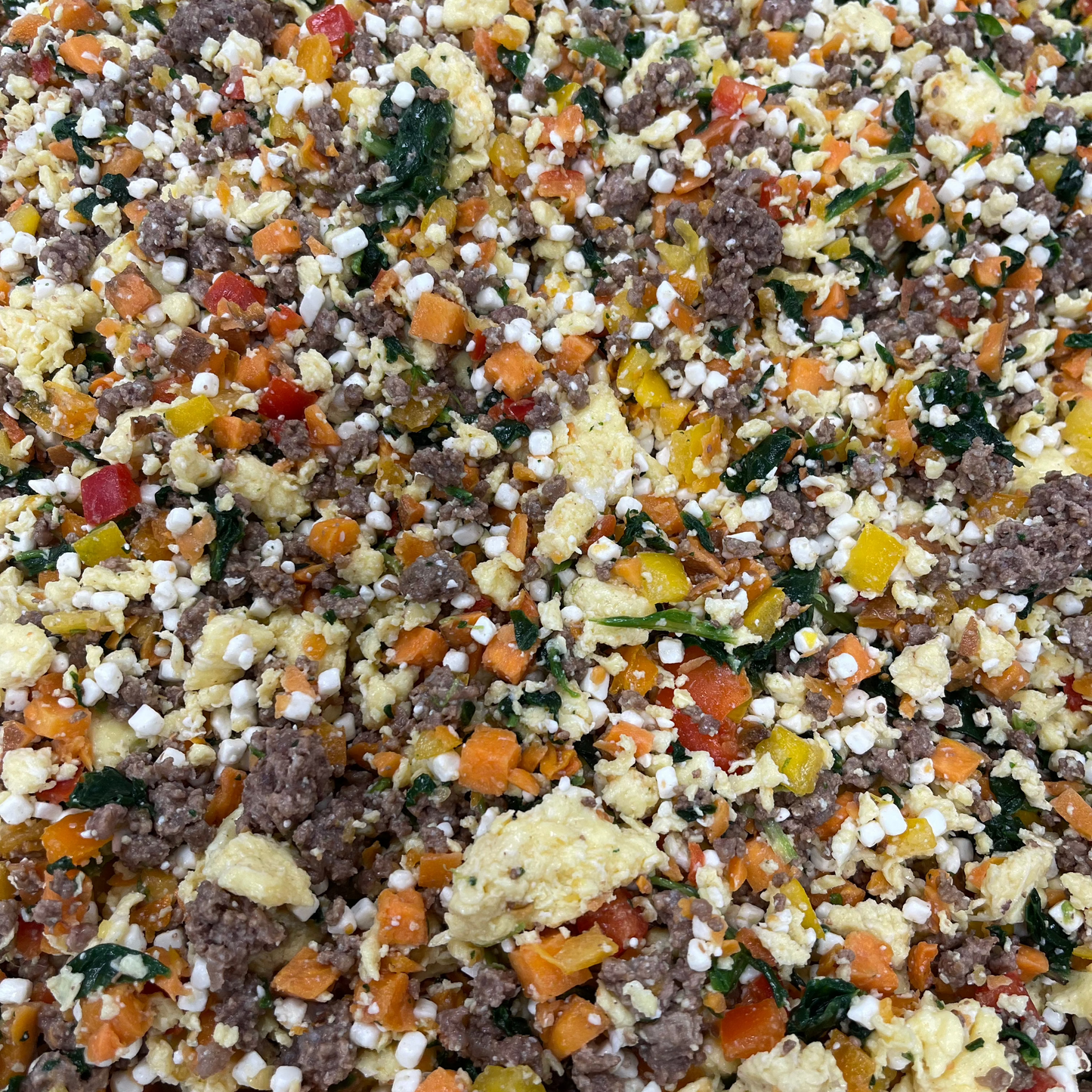 Wake & Wag Steak & Eggs : A Pup Kitchen PREMIUM Recipe
