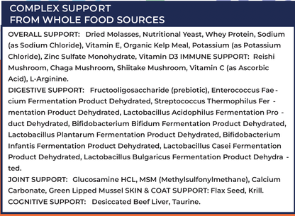 Tailwagger Dog Beer - Tailprime Multivitamin Chicken