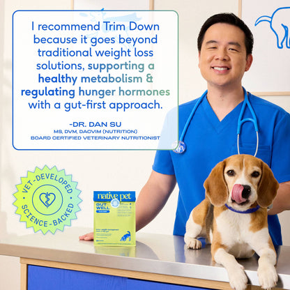 Native Pet GutWell Trim Down, Weight Management & Metabolic