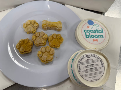 Beach Bites - Single Tub (~6 Large Treats)