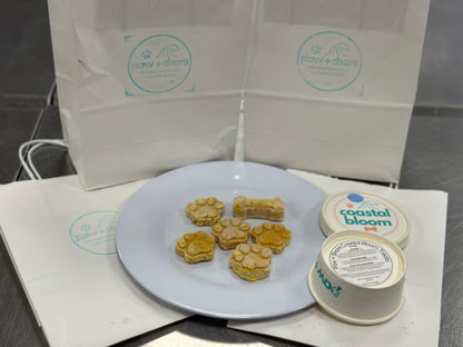 Beach Bites - Single Tub (~6 Large Treats)