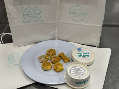 Beach Bites - Single Tub (~6 Large Treats)