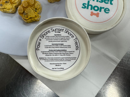 Beach Bites - Single Tub (~6 Large Treats)