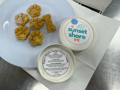 Beach Bites - Single Tub (~6 Large Treats)
