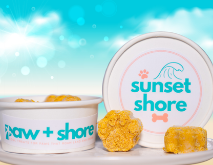 Beach Bites - Single Tub (~6 Large Treats)