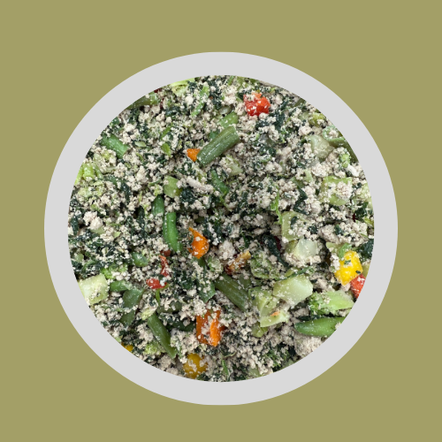 Green Gobbler Turkey Meal (Carb Conscious)