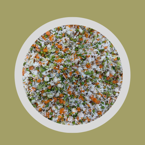 Hoppy Tails Rabbit Stew