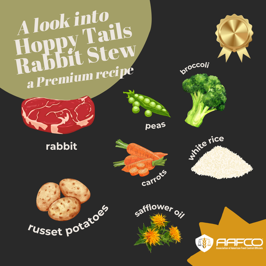 Hoppy Tails Rabbit Stew | COMING SOON