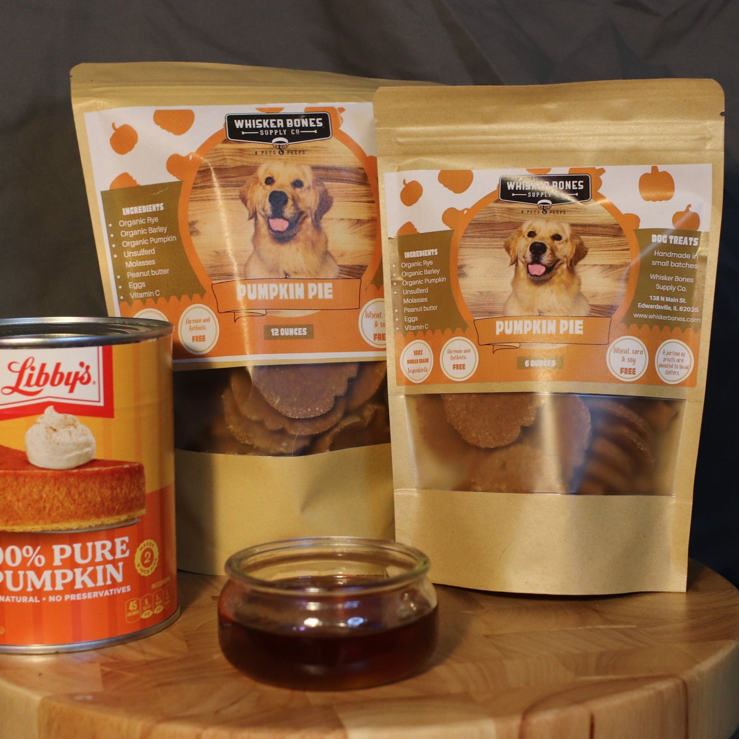 Pumpkin Pie - 6oz Bag