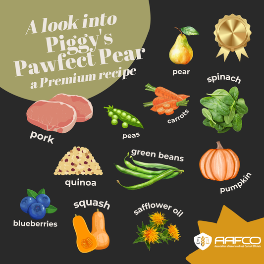 Piggy's Pawfect Pear | COMING SOON