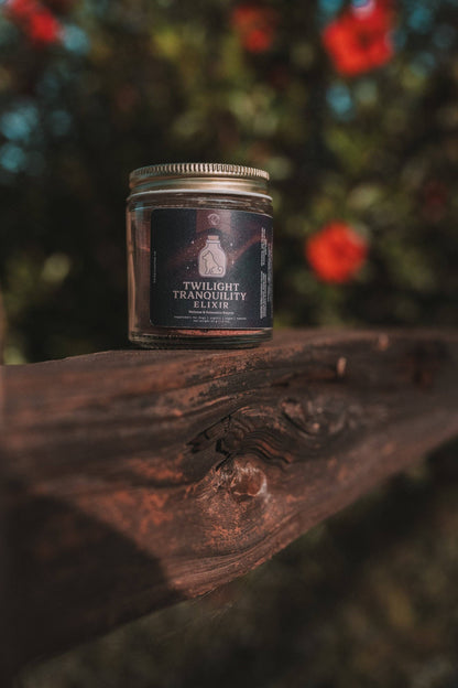 holisticanine - Organic Twilight Tranquility Elixir Supplement | Wellness & Relaxation Support