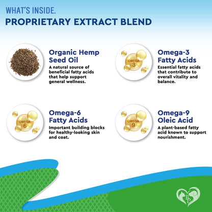 Beloved Pets - Cat & Dog Hemp Oil Drops - Pet Calming Anti Anxiety & Herbal Stress Relief - Natural Organic Liquid Medication for Arthritis & Hip, Joint Pain Releaf - Dog Sedative Supplements Made in USA